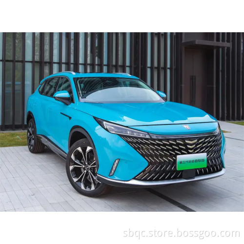 VEICOLI ELETTRICI ELETTRICI ALTA SPECIA 1,5 T/188 CIRCO VEICOLI SUV EV Auto NUOVE VEICOLI ENERGIA ROEWE ERX5 HYBRI